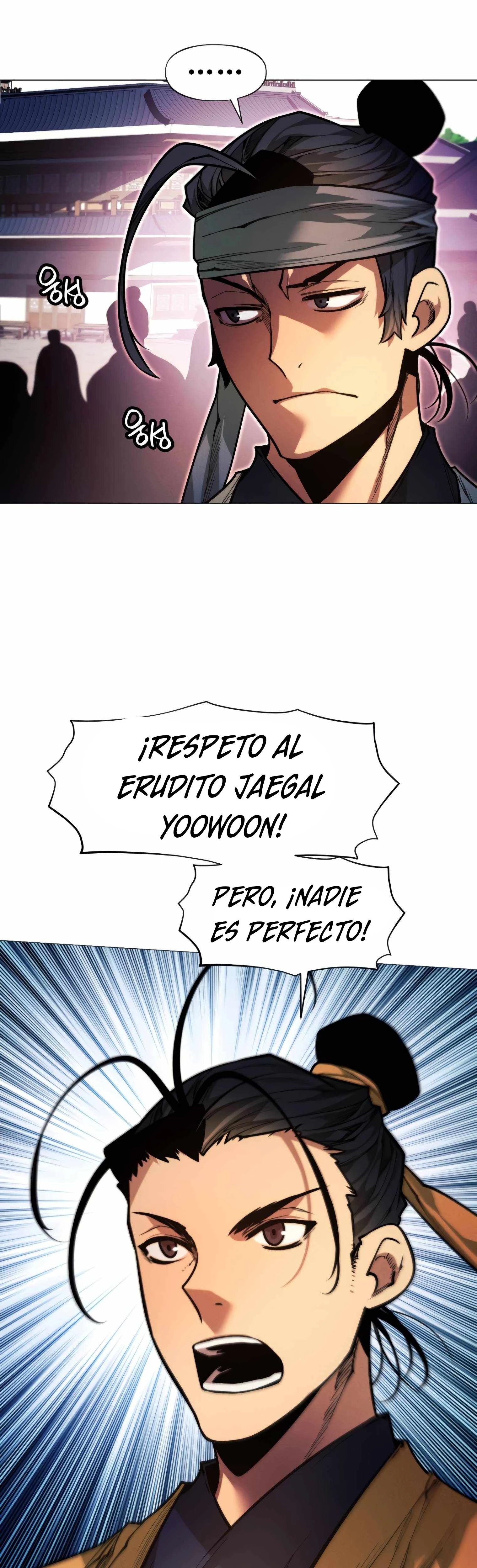 Un hombre moderno que transmigró al mundo murim - Capítulo 9 - Página 9 - LectorTMOo
