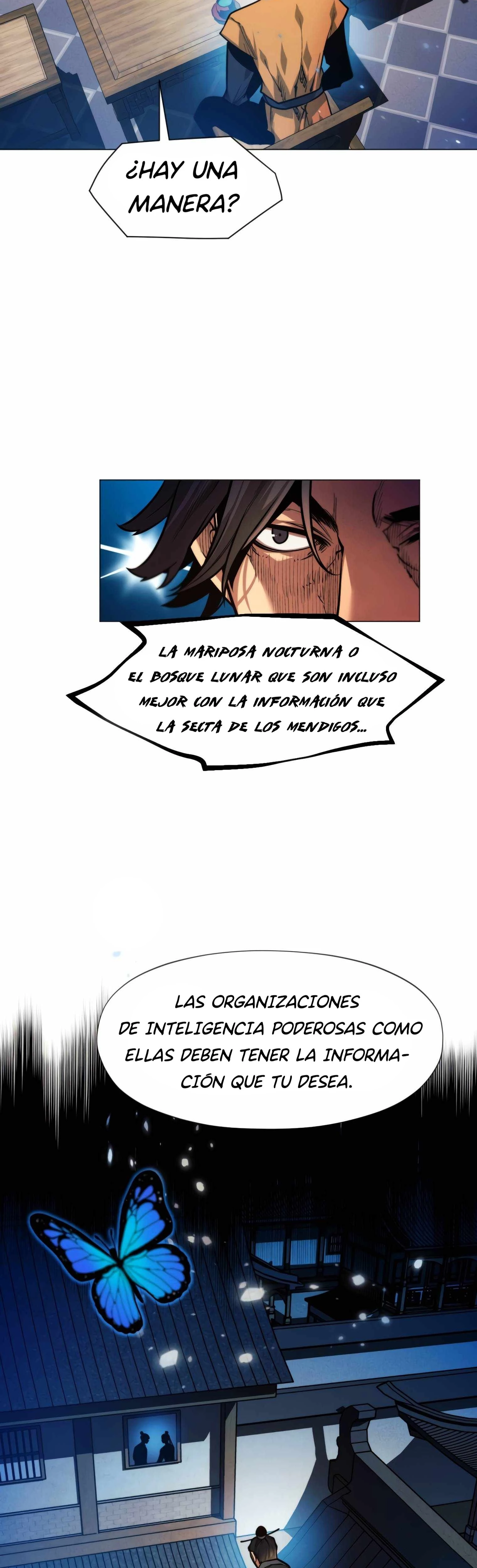 Un hombre moderno que transmigró al mundo murim - Capítulo 9 - Página 33 - LectorTMOo