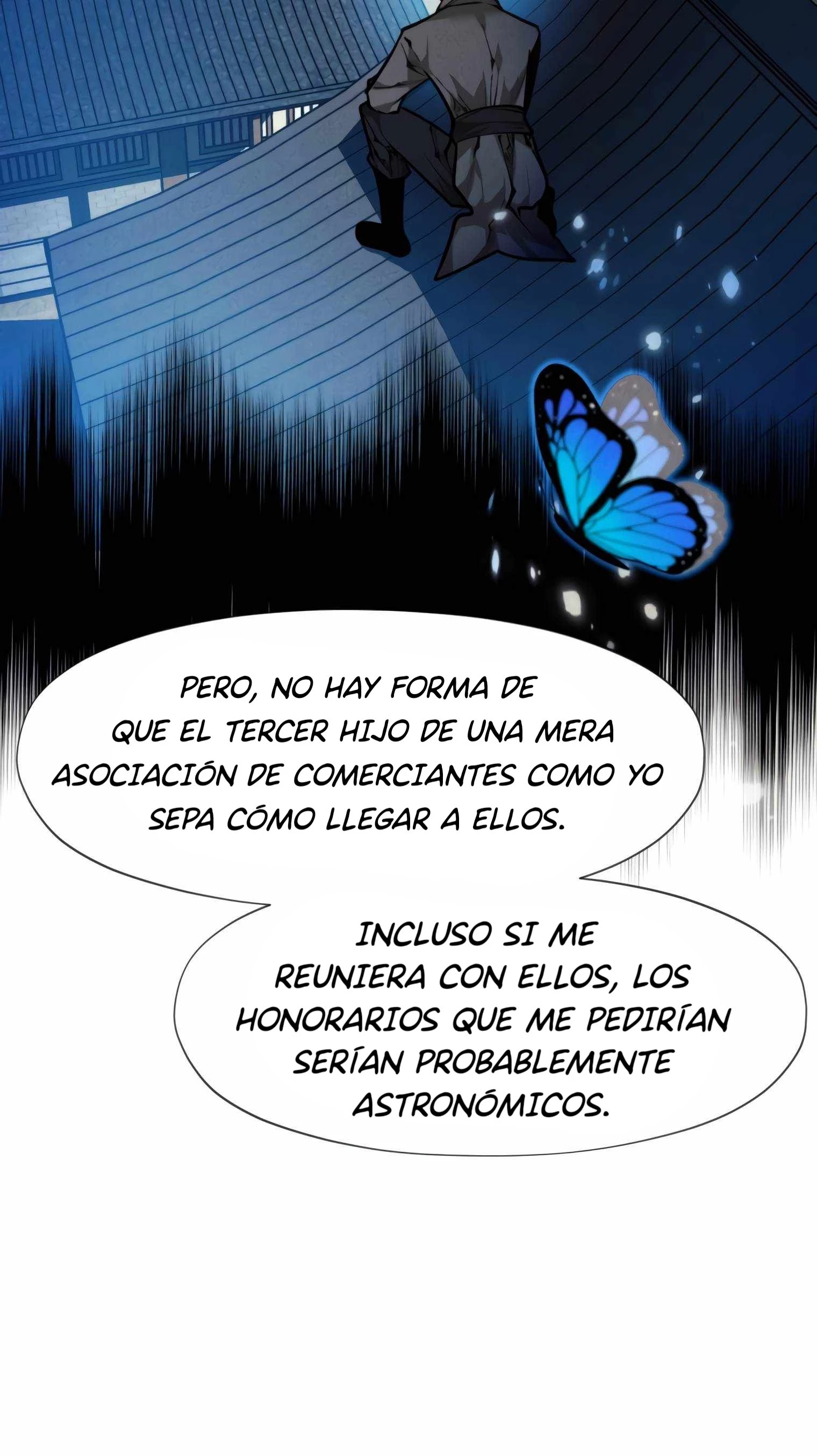 Un hombre moderno que transmigró al mundo murim - Capítulo 9 - Página 34 - LectorTMOo