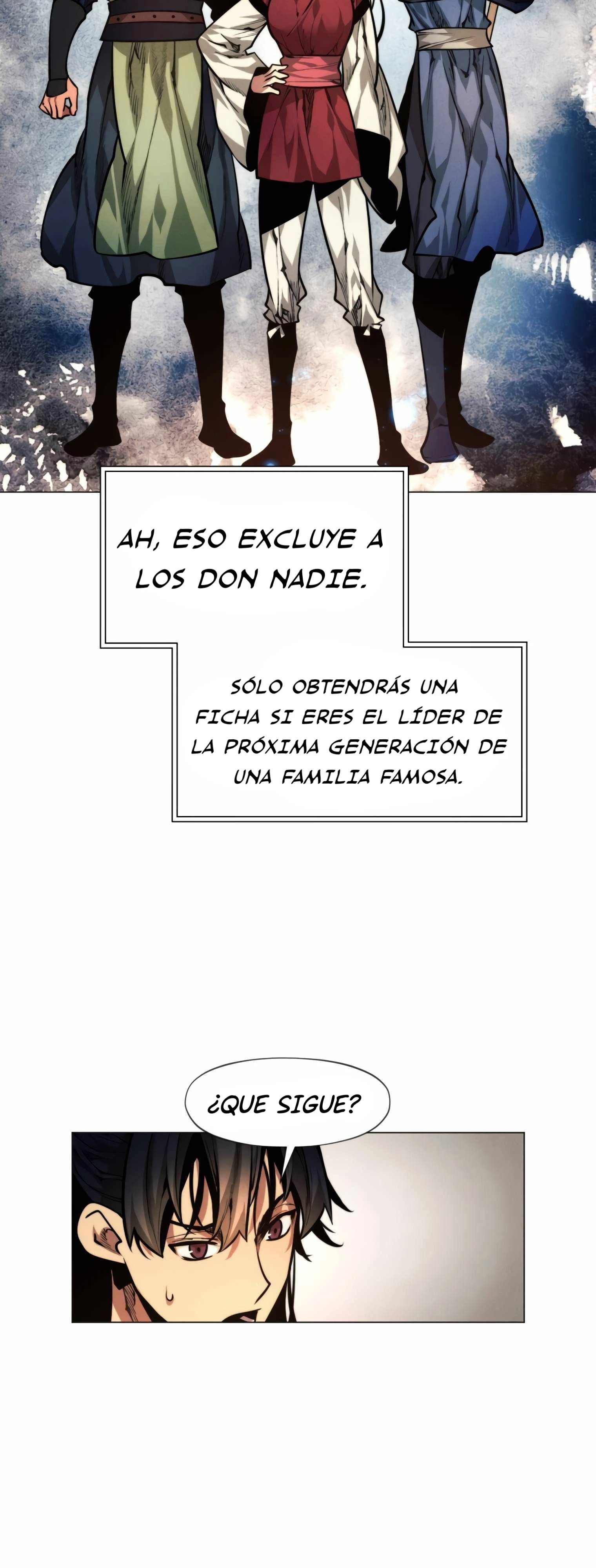 Un hombre moderno que transmigró al mundo murim - Capítulo 9 - Página 39 - LectorTMOo