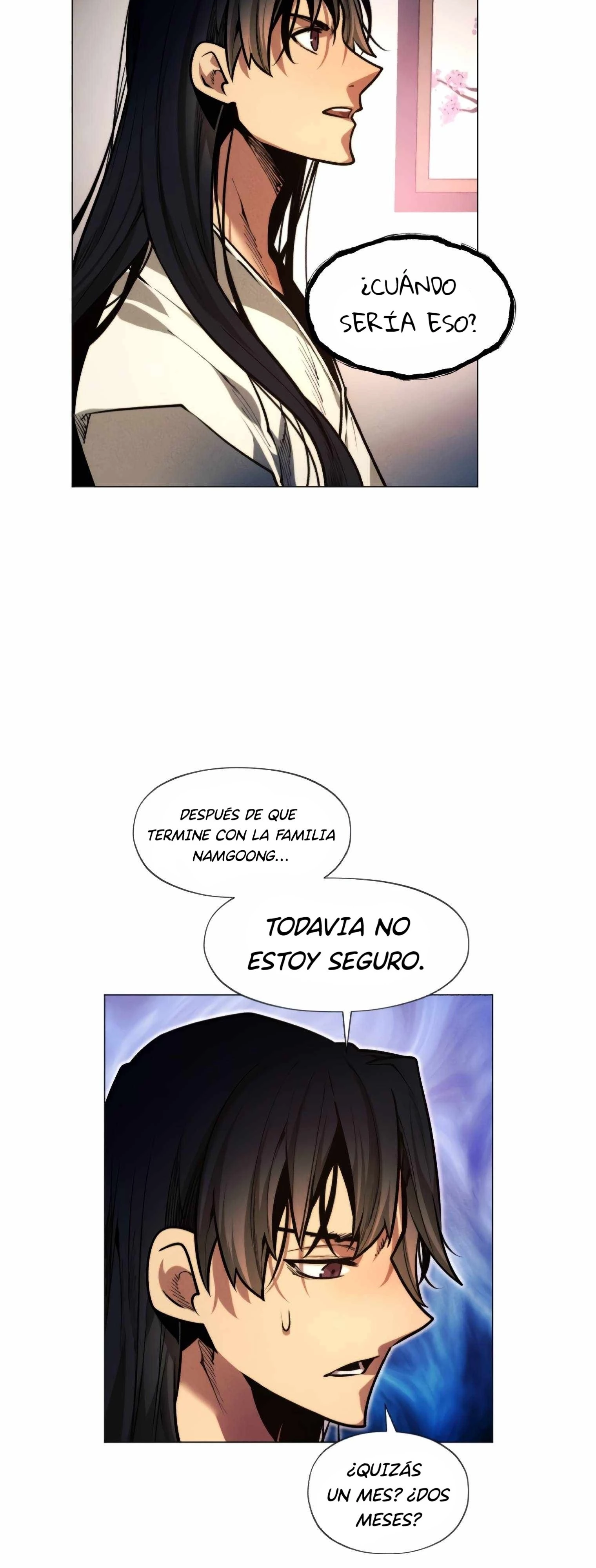 Un hombre moderno que transmigró al mundo murim - Capítulo 9 - Página 57 - LectorTMOo
