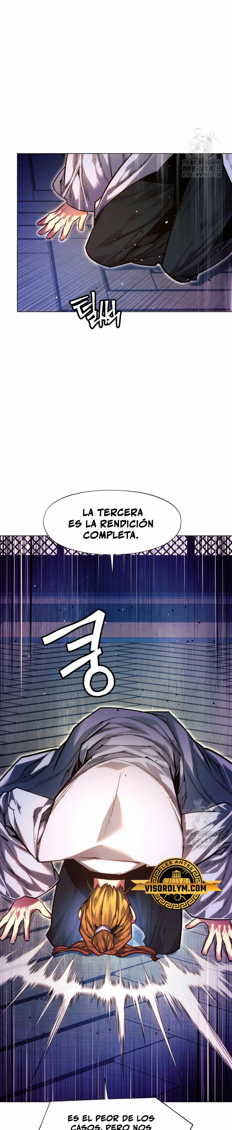 Un hombre moderno que transmigró al mundo murim - Capítulo 90 - Página 6 - LectorTMOo