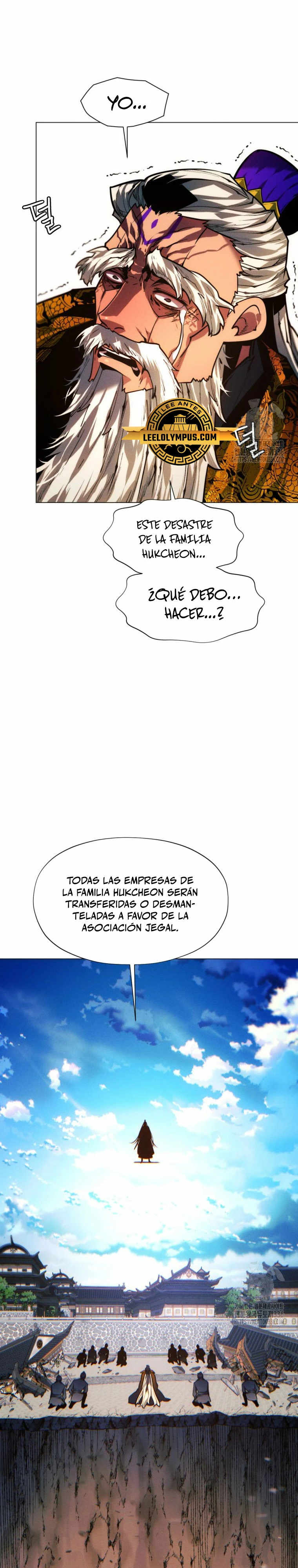 Un hombre moderno que transmigró al mundo murim - Capítulo 91 - Página 5 - LectorTMOo
