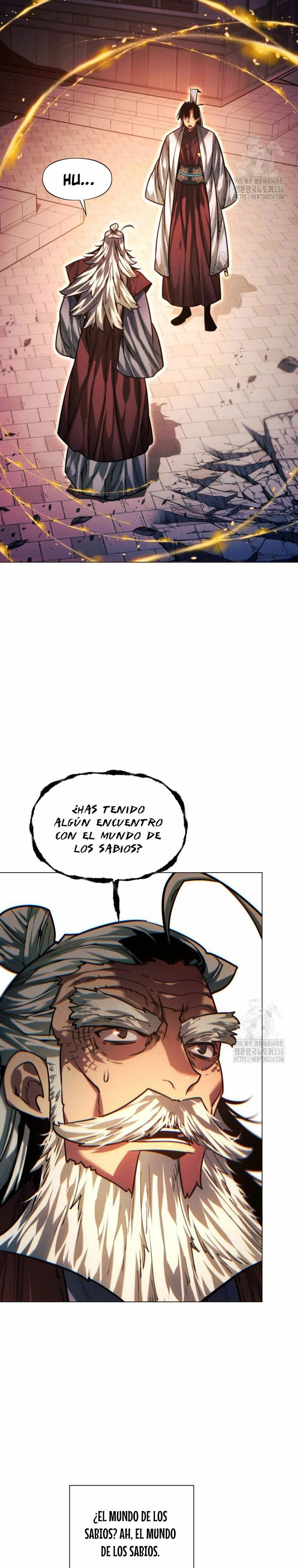 Un hombre moderno que transmigró al mundo murim - Capítulo 91 - Página 14 - LectorTMOo