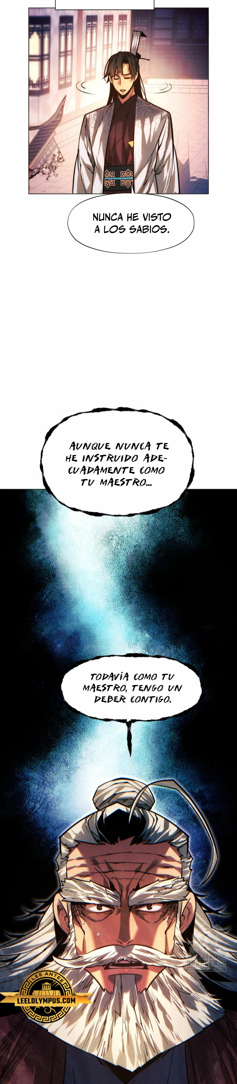 Un hombre moderno que transmigró al mundo murim - Capítulo 91 - Página 15 - LectorTMOo