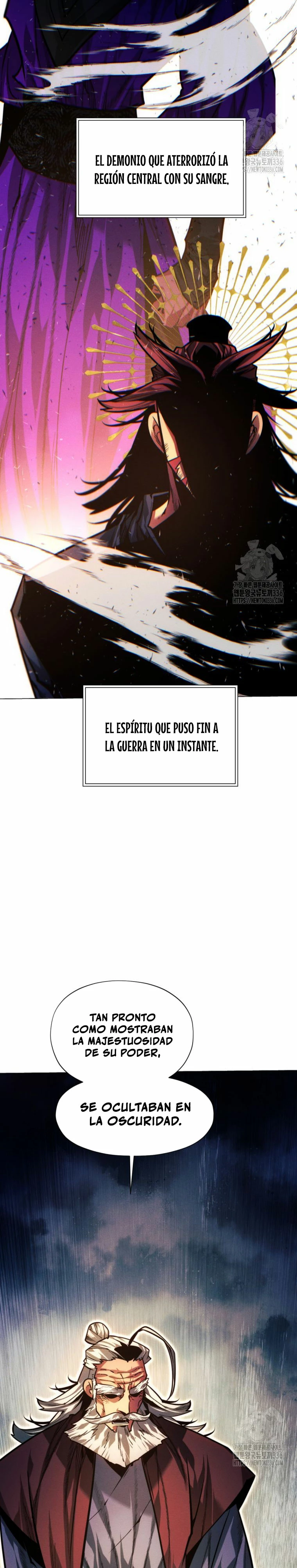 Un hombre moderno que transmigró al mundo murim - Capítulo 91 - Página 18 - LectorTMOo