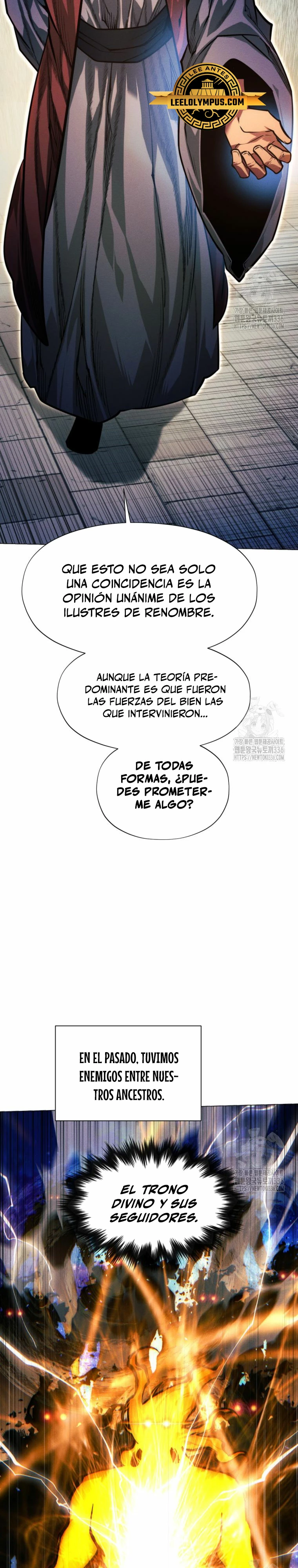 Un hombre moderno que transmigró al mundo murim - Capítulo 91 - Página 19 - LectorTMOo