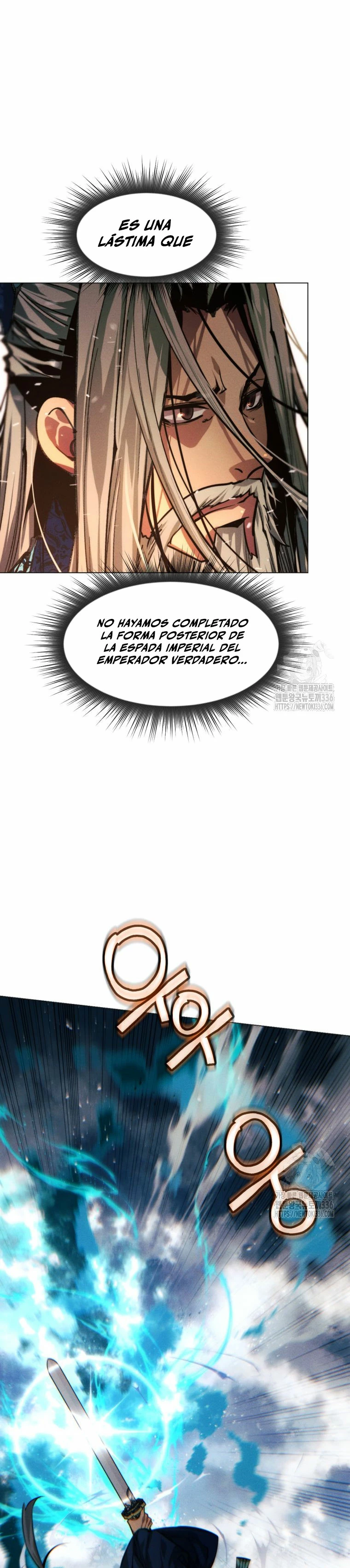 Un hombre moderno que transmigró al mundo murim - Capítulo 91 - Página 34 - LectorTMOo