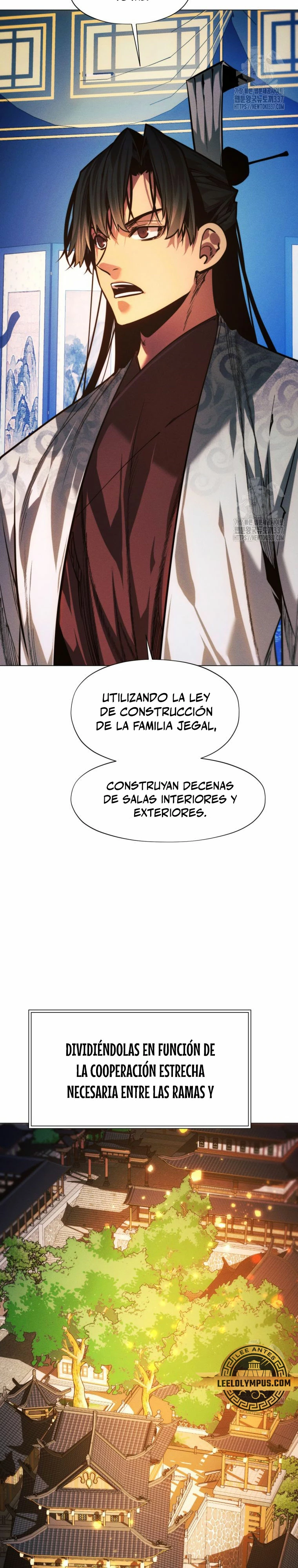 Un hombre moderno que transmigró al mundo murim - Capítulo 92 - Página 11 - LectorTMOo