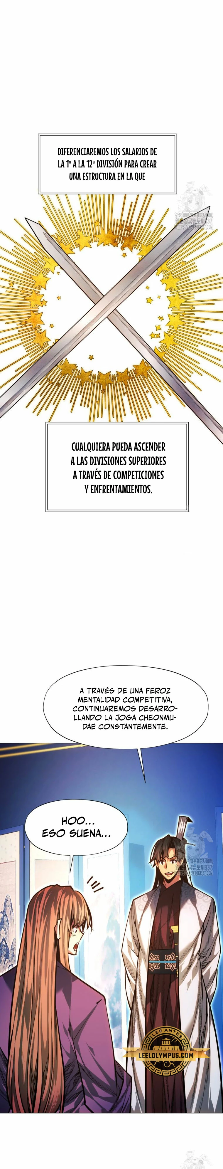 Un hombre moderno que transmigró al mundo murim - Capítulo 92 - Página 15 - LectorTMOo