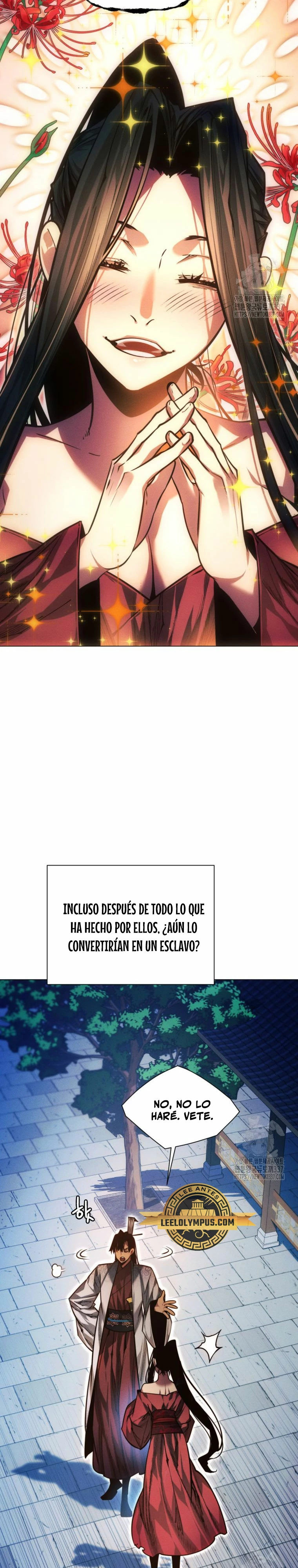 Un hombre moderno que transmigró al mundo murim - Capítulo 92 - Página 38 - LectorTMOo