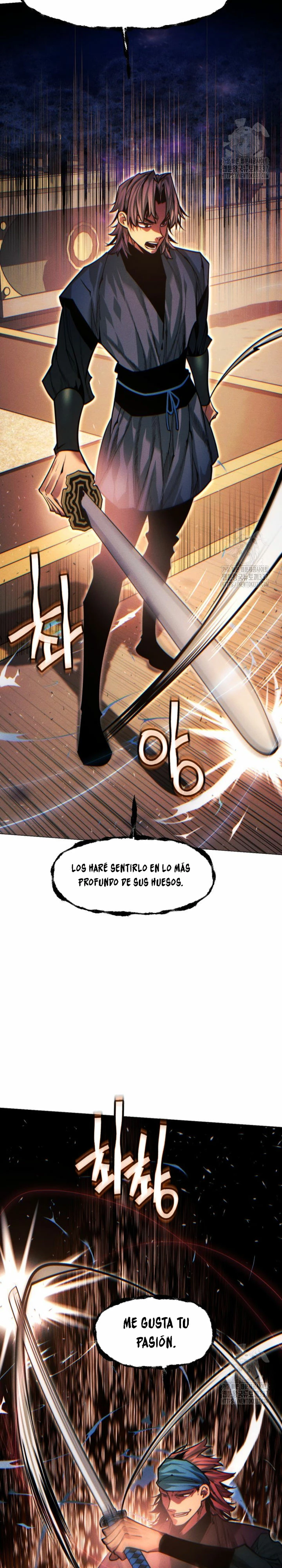 Un hombre moderno que transmigró al mundo murim - Capítulo 93 - Página 14 - LectorTMOo