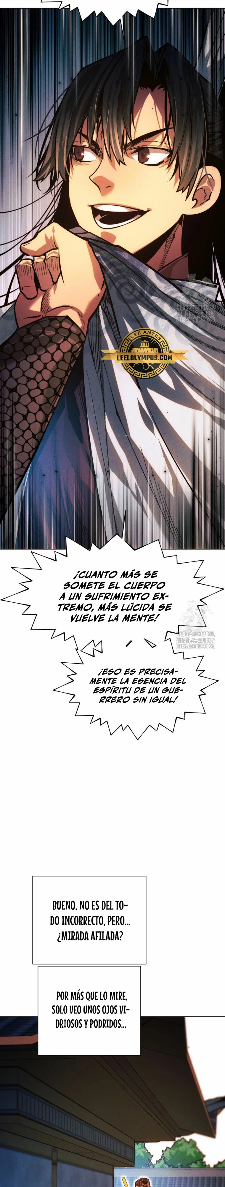 Un hombre moderno que transmigró al mundo murim - Capítulo 94 - Página 31 - LectorTMOo