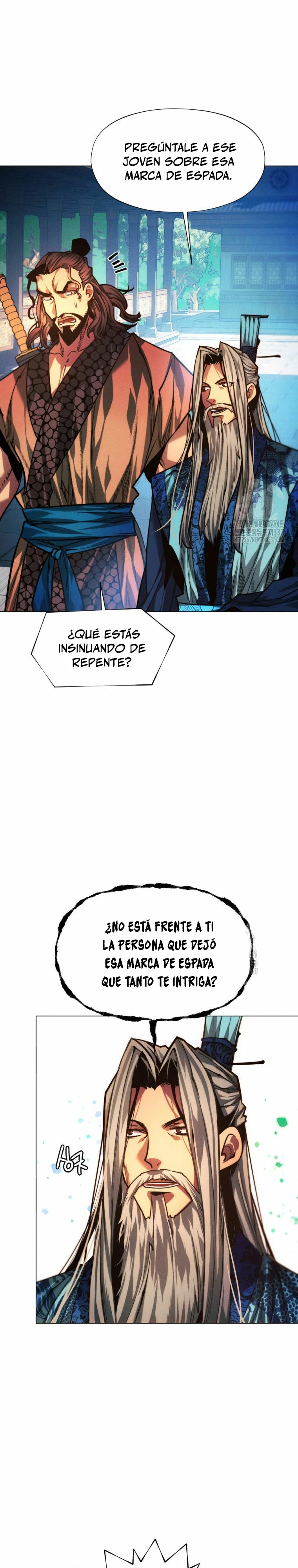 Un hombre moderno que transmigró al mundo murim - Capítulo 94 - Página 51 - LectorTMOo