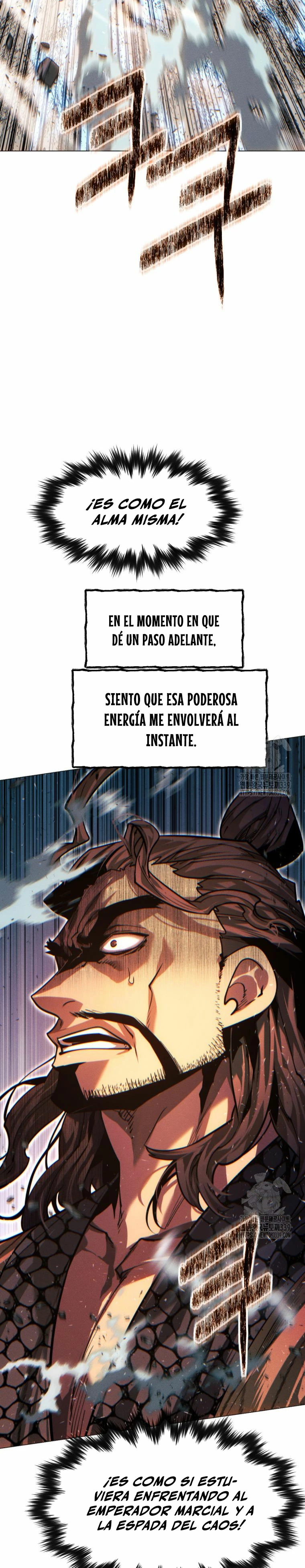 Un hombre moderno que transmigró al mundo murim - Capítulo 95 - Página 6 - LectorTMOo
