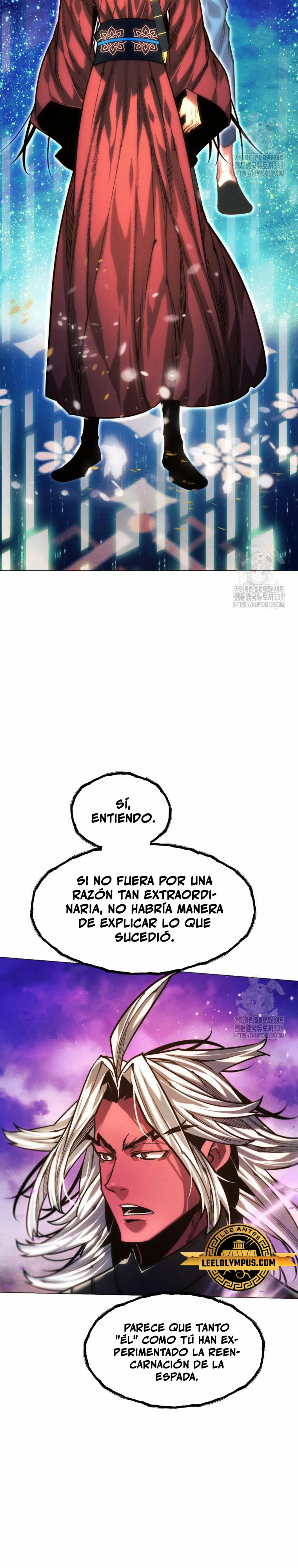 Un hombre moderno que transmigró al mundo murim - Capítulo 95 - Página 29 - LectorTMOo