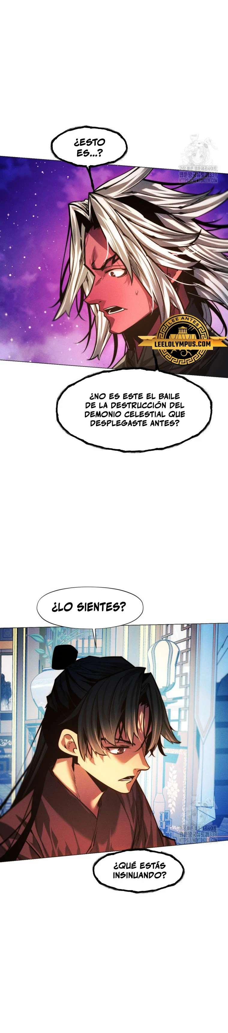 Un hombre moderno que transmigró al mundo murim - Capítulo 95 - Página 43 - LectorTMOo