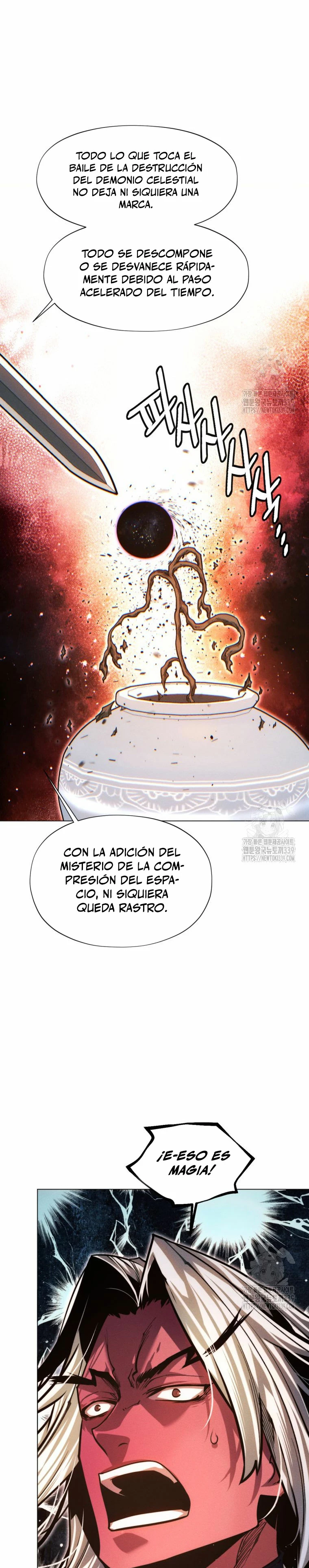 Un hombre moderno que transmigró al mundo murim - Capítulo 95 - Página 47 - LectorTMOo