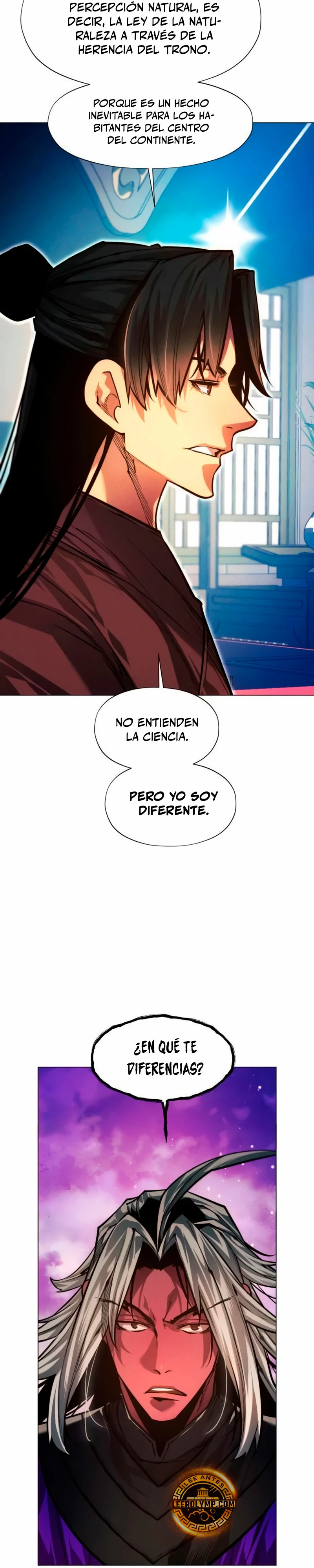 Un hombre moderno que transmigró al mundo murim - Capítulo 96 - Página 7 - LectorTMOo