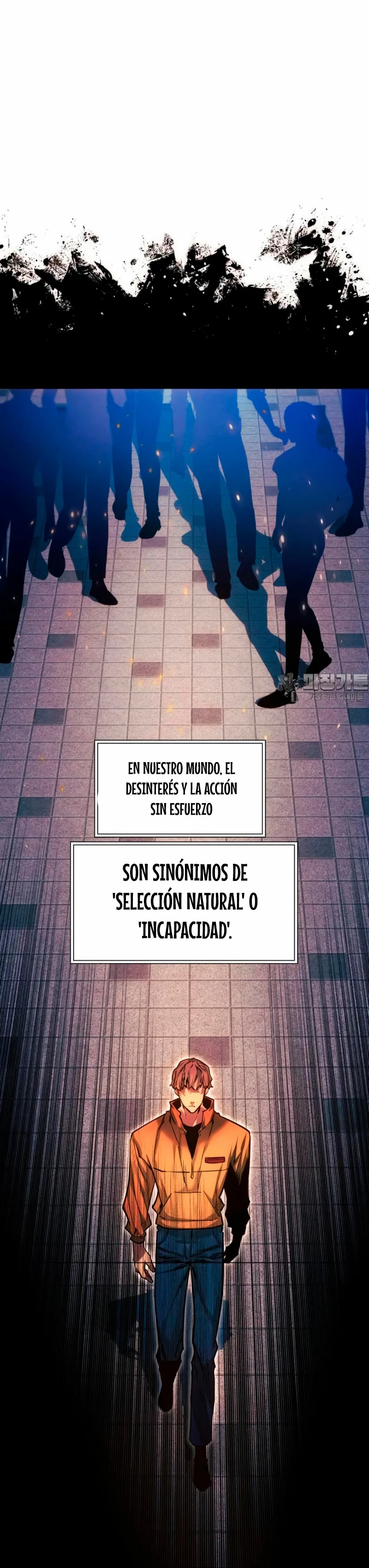 Un hombre moderno que transmigró al mundo murim - Capítulo 96 - Página 8 - LectorTMOo