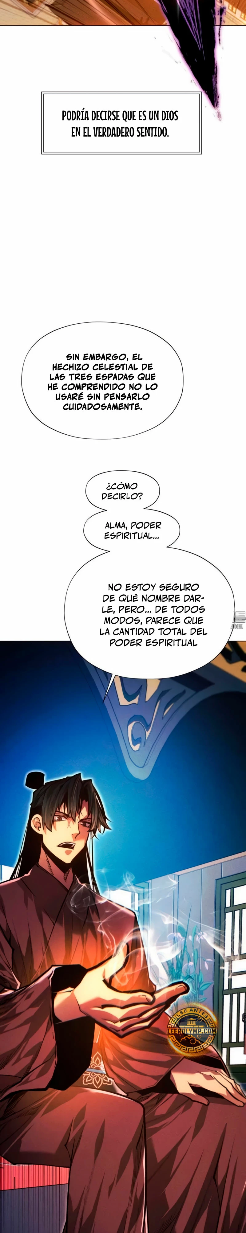Un hombre moderno que transmigró al mundo murim - Capítulo 96 - Página 14 - LectorTMOo