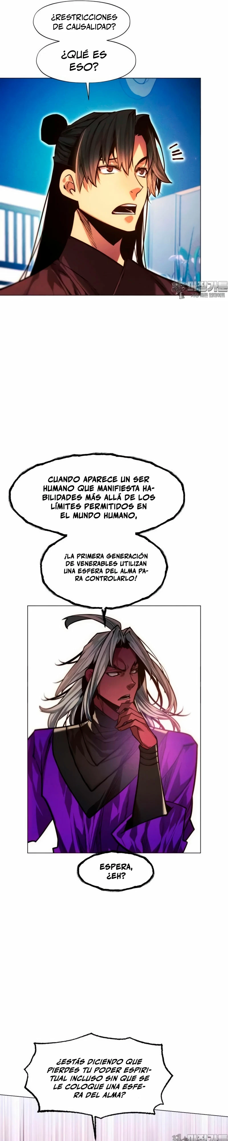 Un hombre moderno que transmigró al mundo murim - Capítulo 96 - Página 16 - LectorTMOo