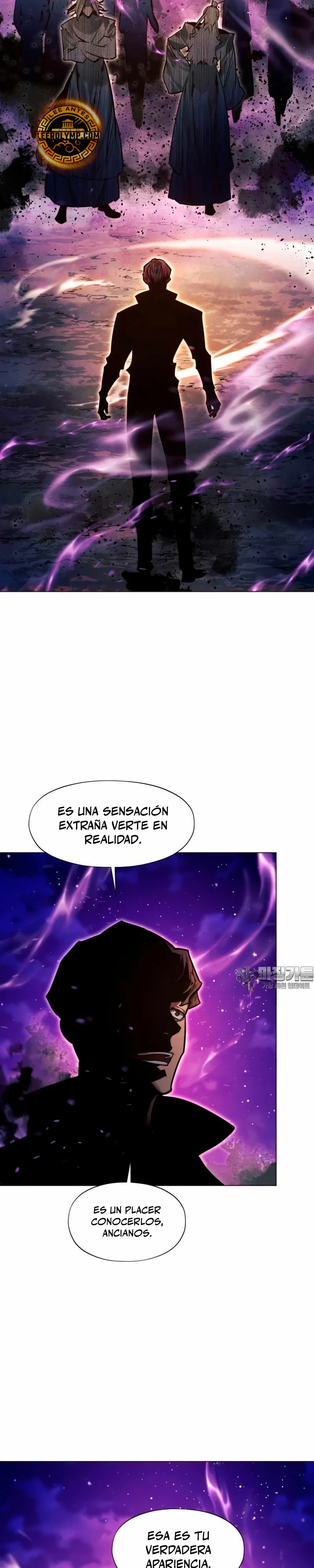 Un hombre moderno que transmigró al mundo murim - Capítulo 96 - Página 35 - LectorTMOo