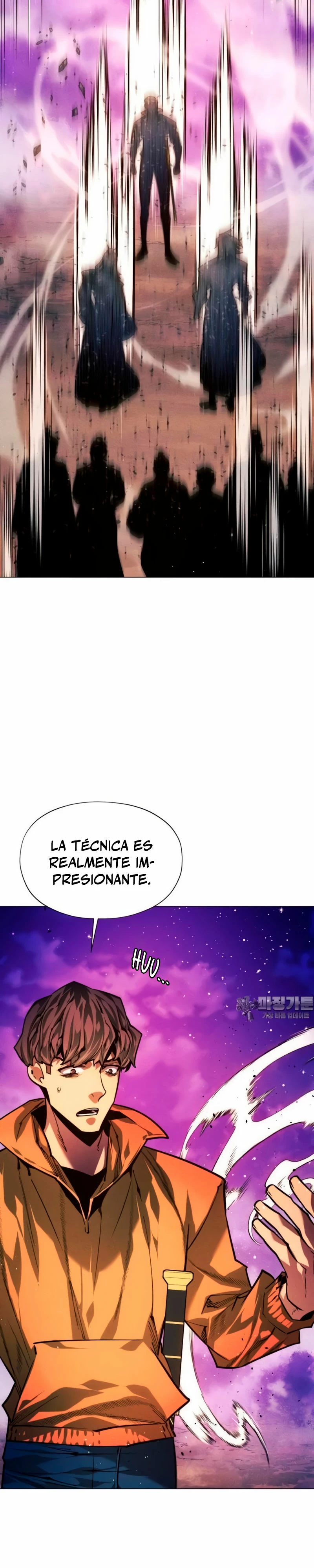 Un hombre moderno que transmigró al mundo murim - Capítulo 96 - Página 41 - LectorTMOo