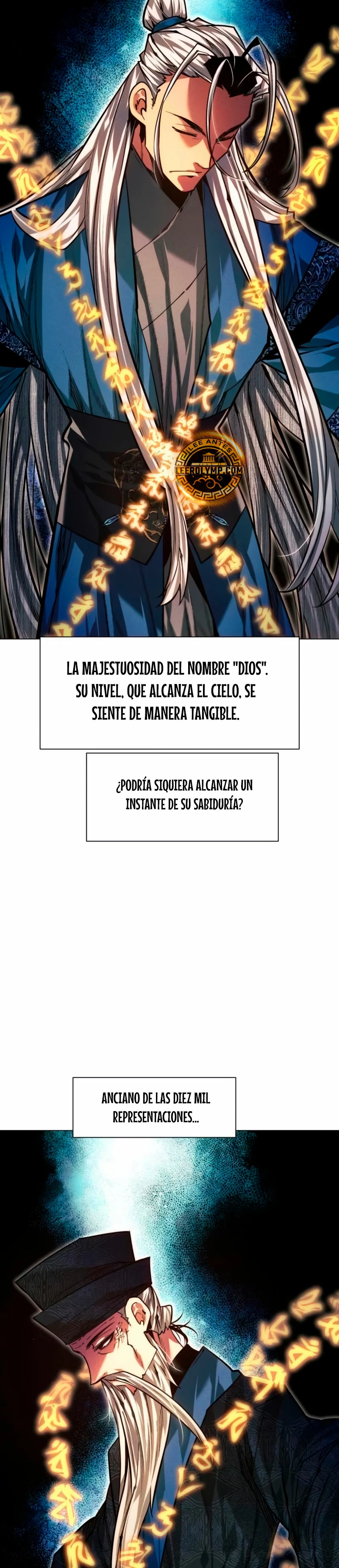 Un hombre moderno que transmigró al mundo murim - Capítulo 96 - Página 45 - LectorTMOo
