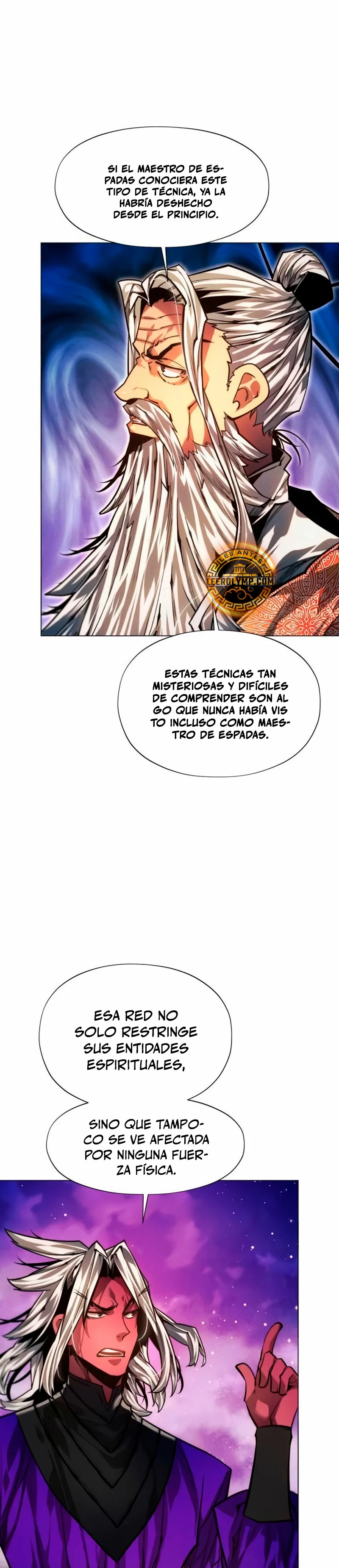 Un hombre moderno que transmigró al mundo murim - Capítulo 96 - Página 48 - LectorTMOo