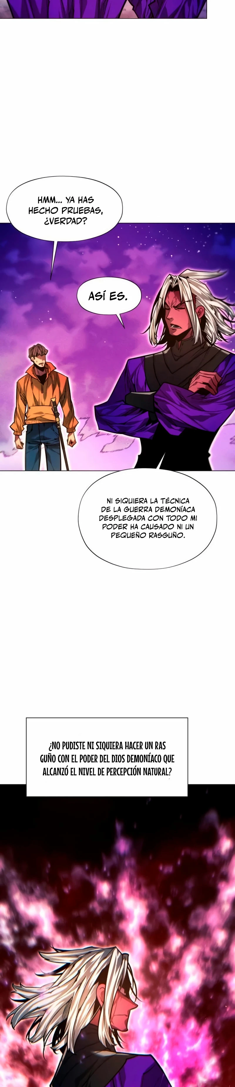 Un hombre moderno que transmigró al mundo murim - Capítulo 96 - Página 49 - LectorTMOo