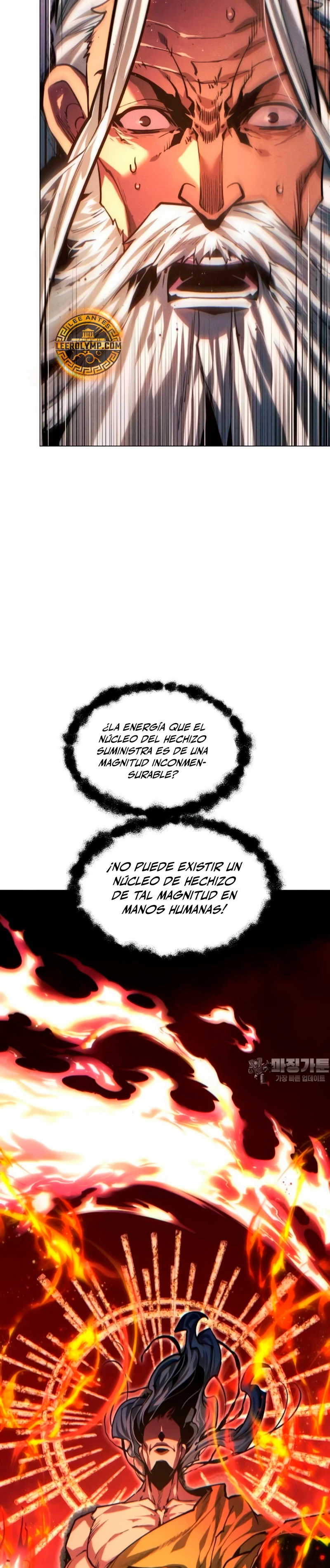 Un hombre moderno que transmigró al mundo murim - Capítulo 97 - Página 10 - LectorTMOo