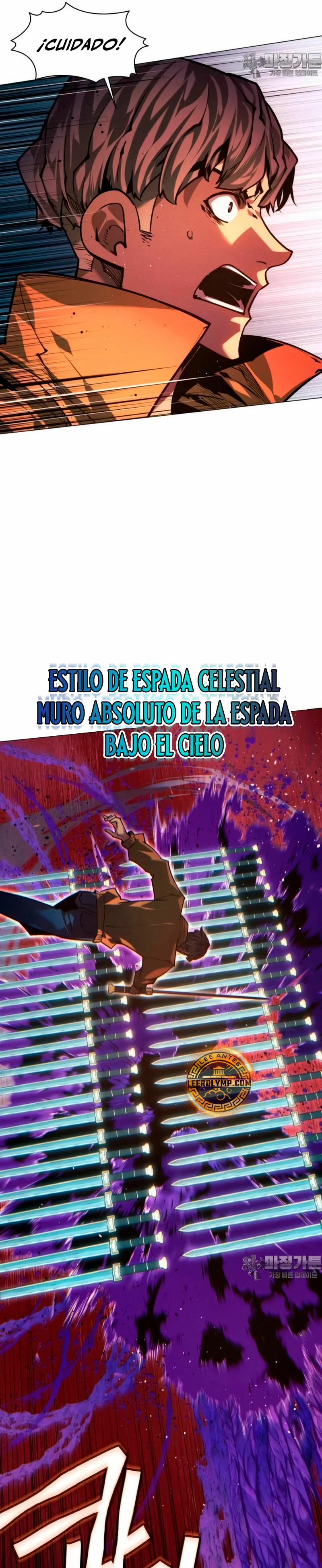 Un hombre moderno que transmigró al mundo murim - Capítulo 97 - Página 23 - LectorTMOo