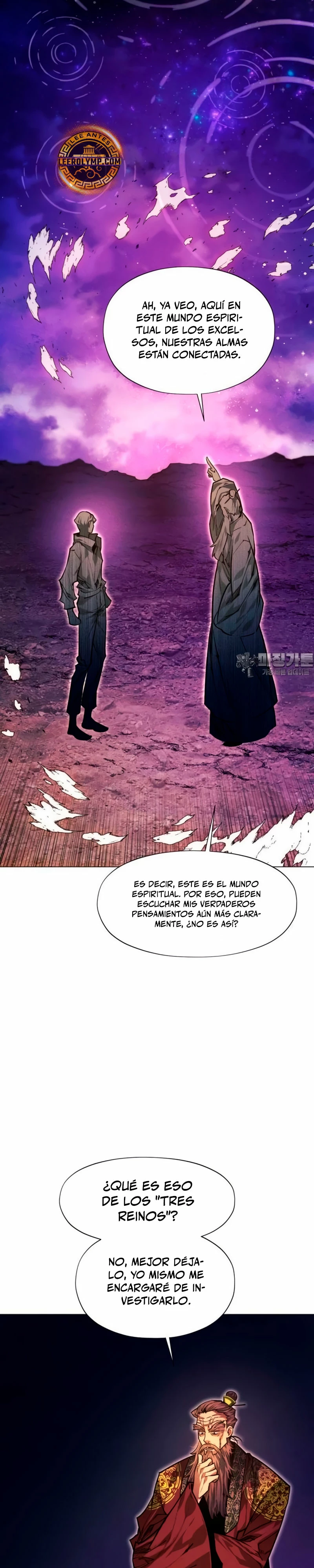 Un hombre moderno que transmigró al mundo murim - Capítulo 97 - Página 40 - LectorTMOo