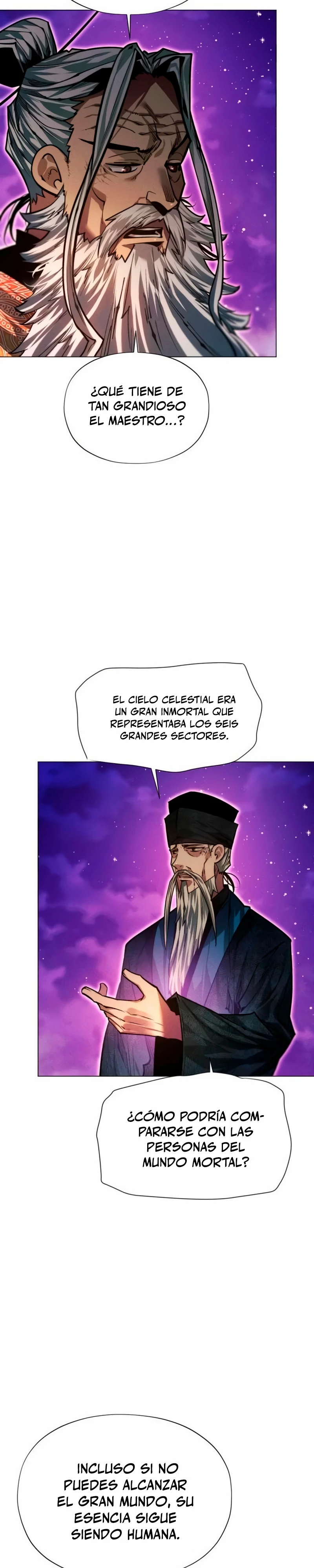 Un hombre moderno que transmigró al mundo murim - Capítulo 97 - Página 49 - LectorTMOo