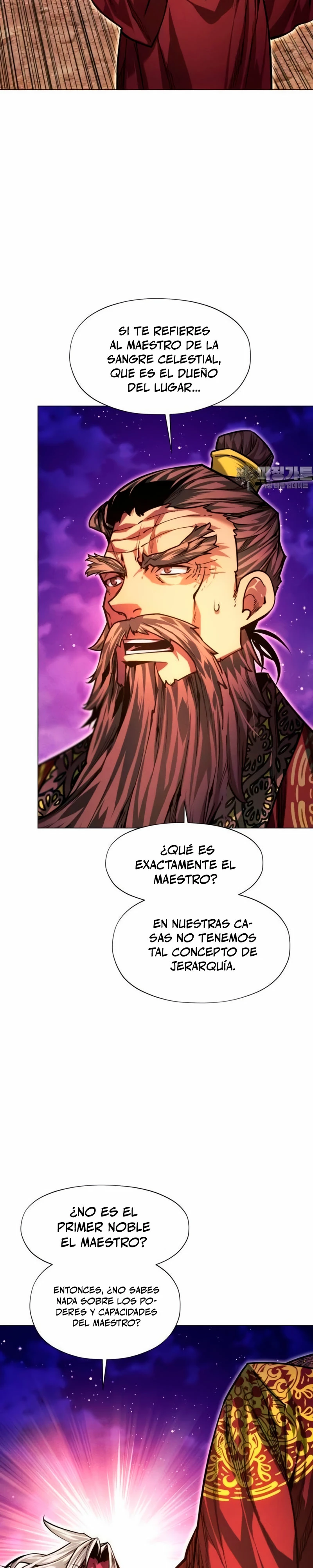 Un hombre moderno que transmigró al mundo murim - Capítulo 97 - Página 53 - LectorTMOo