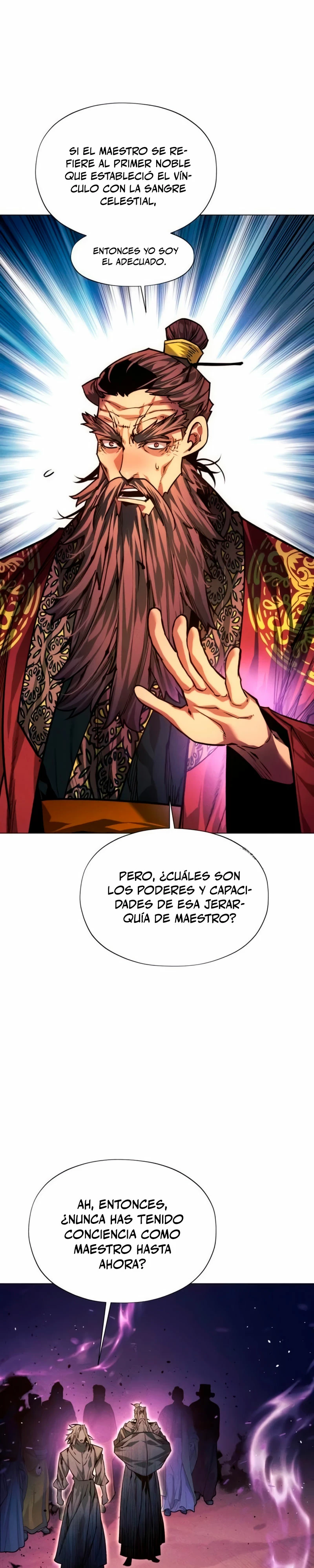 Un hombre moderno que transmigró al mundo murim - Capítulo 97 - Página 55 - LectorTMOo