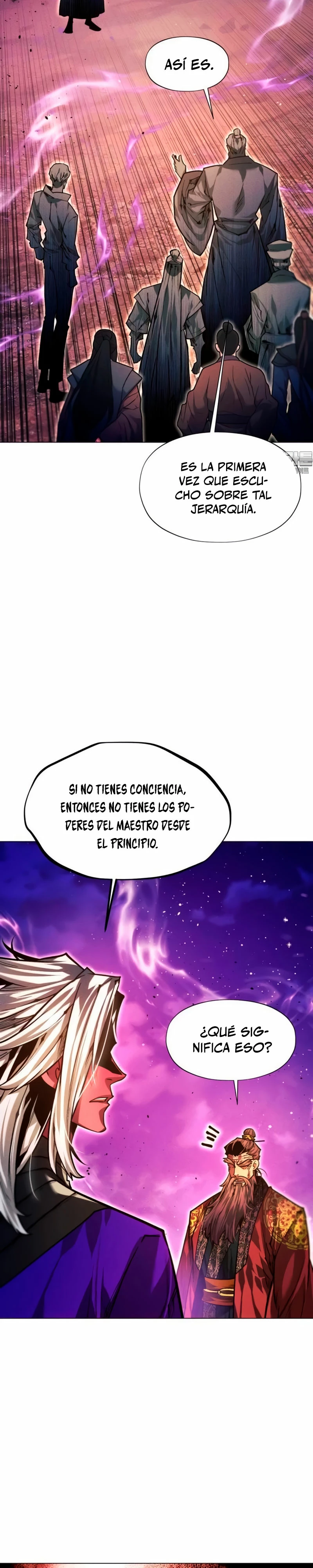 Un hombre moderno que transmigró al mundo murim - Capítulo 97 - Página 56 - LectorTMOo