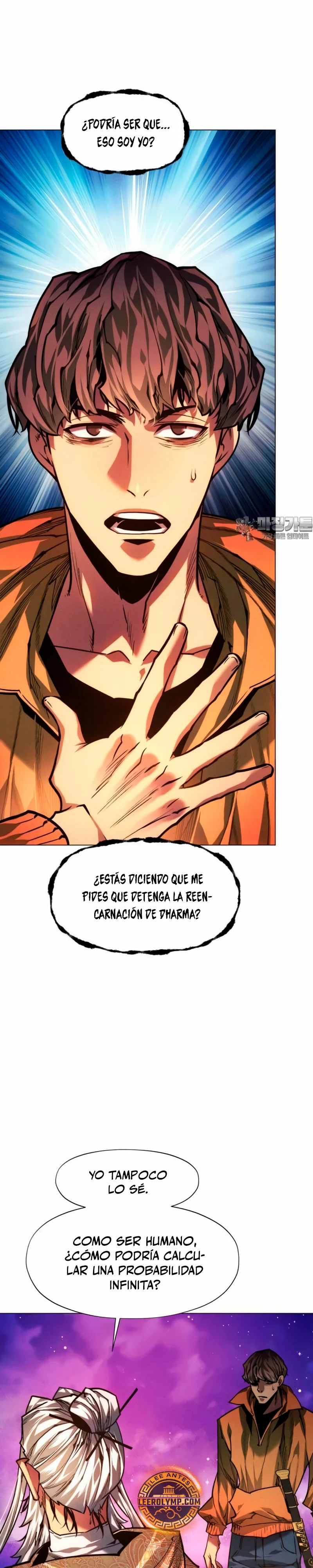 Un hombre moderno que transmigró al mundo murim - Capítulo 98 - Página 14 - LectorTMOo