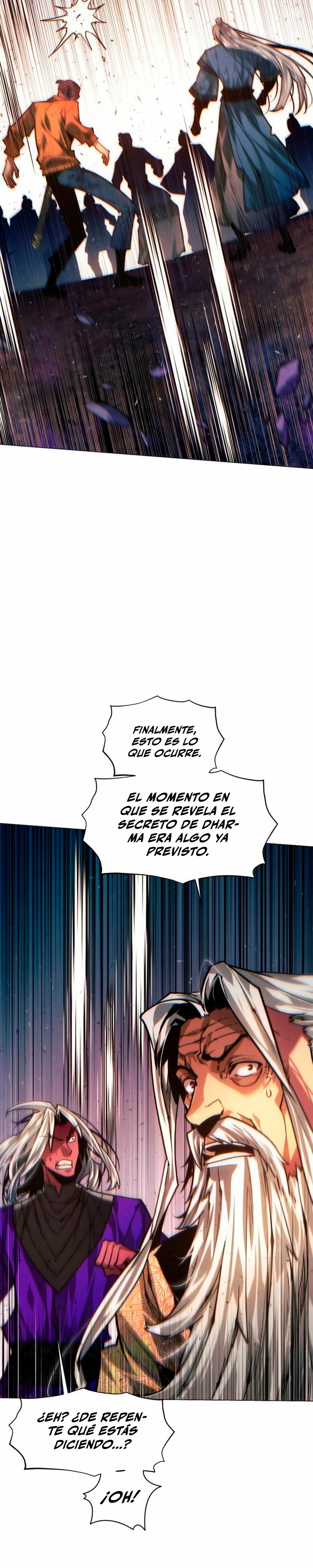 Un hombre moderno que transmigró al mundo murim - Capítulo 98 - Página 20 - LectorTMOo