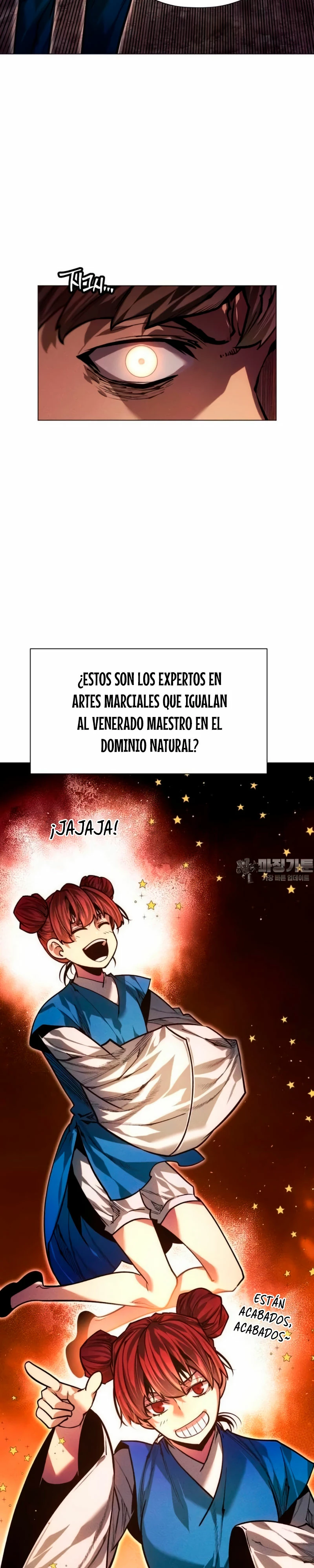 Un hombre moderno que transmigró al mundo murim - Capítulo 98 - Página 34 - LectorTMOo
