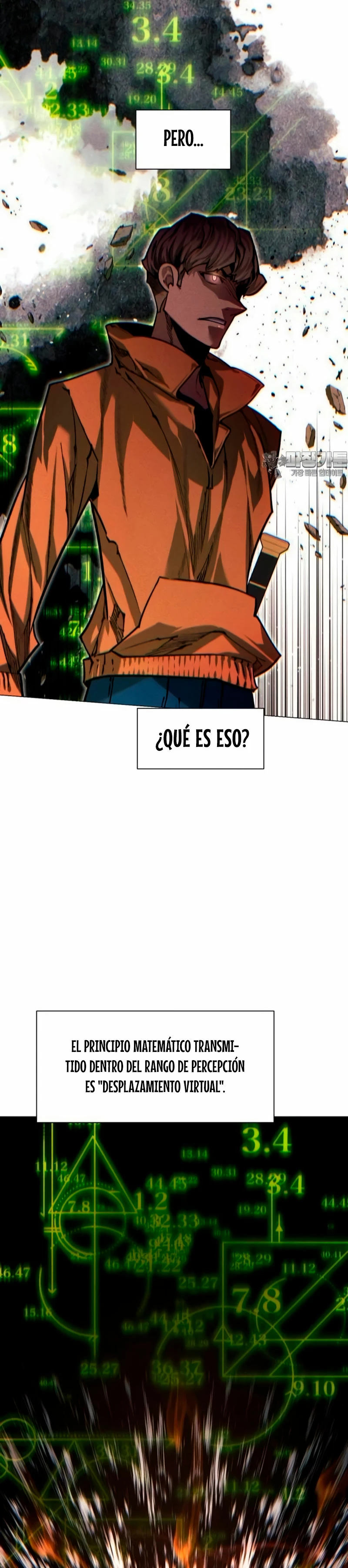 Un hombre moderno que transmigró al mundo murim - Capítulo 99 - Página 18 - LectorTMOo