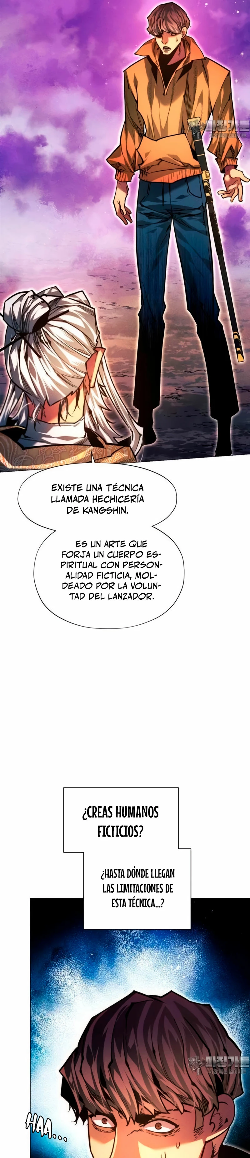 Un hombre moderno que transmigró al mundo murim - Capítulo 99 - Página 31 - LectorTMOo
