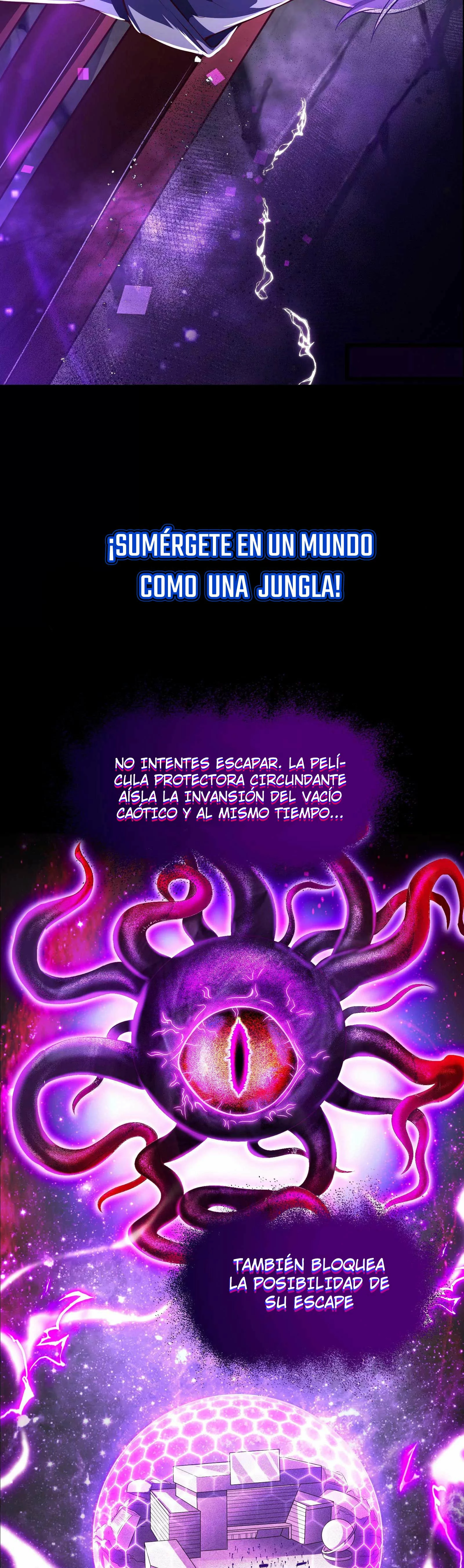 Un juego de dioses antiguos - Capítulo  - Página 4 - LectorTMOo
