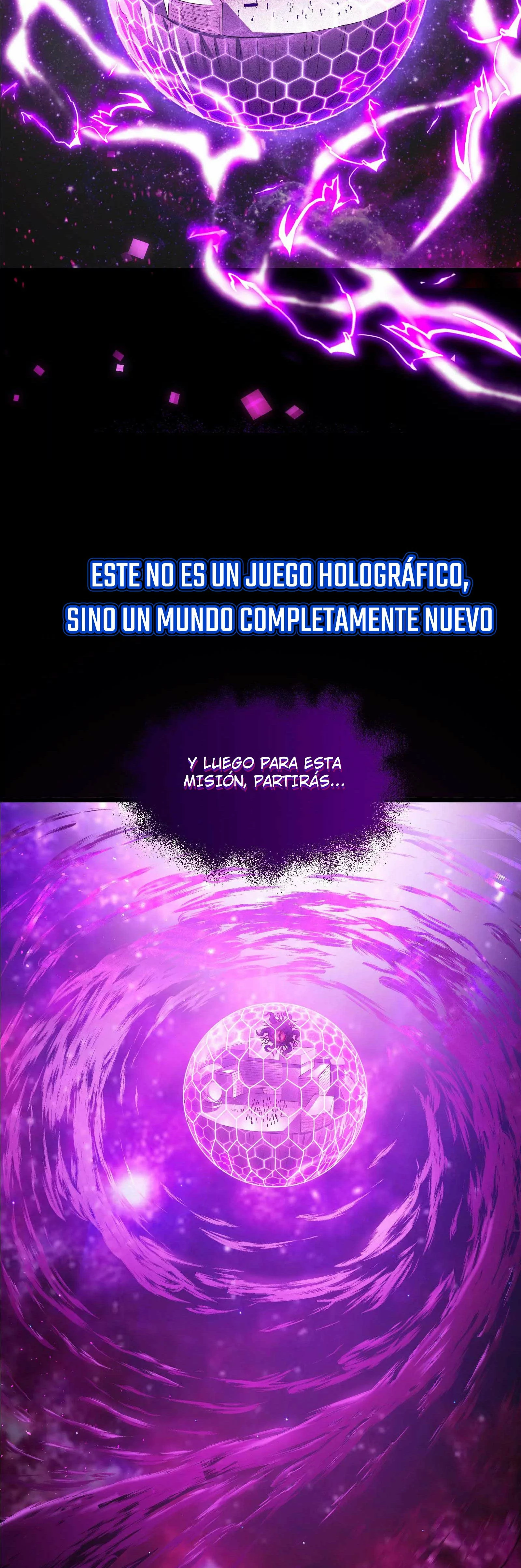Un juego de dioses antiguos - Capítulo  - Página 5 - LectorTMOo
