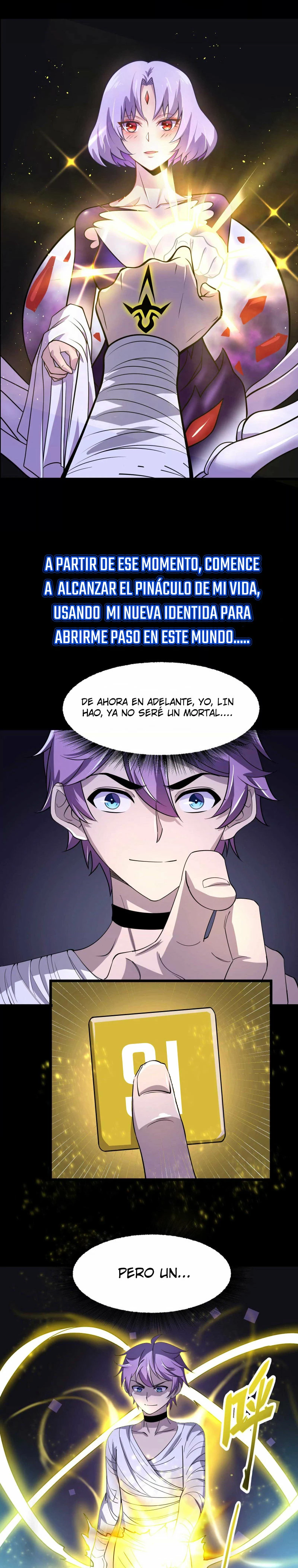 Un juego de dioses antiguos - Capítulo  - Página 12 - LectorTMOo