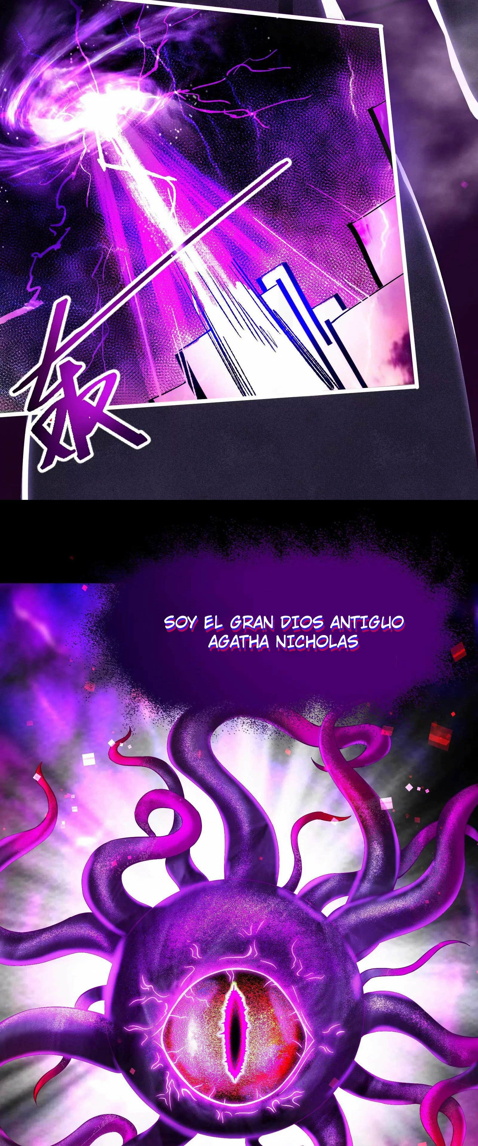 Un juego de dioses antiguos - Capítulo 1 - Página 10 - LectorTMOo