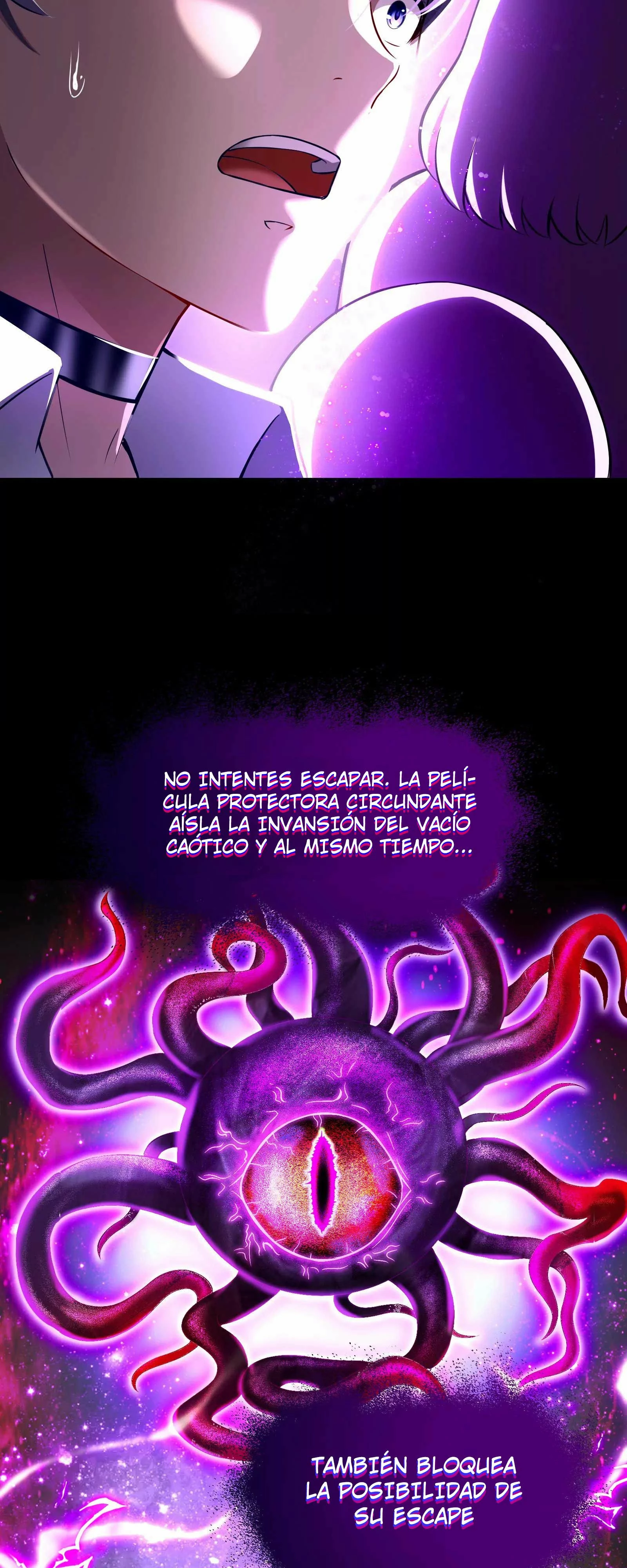 Un juego de dioses antiguos - Capítulo 1 - Página 14 - LectorTMOo