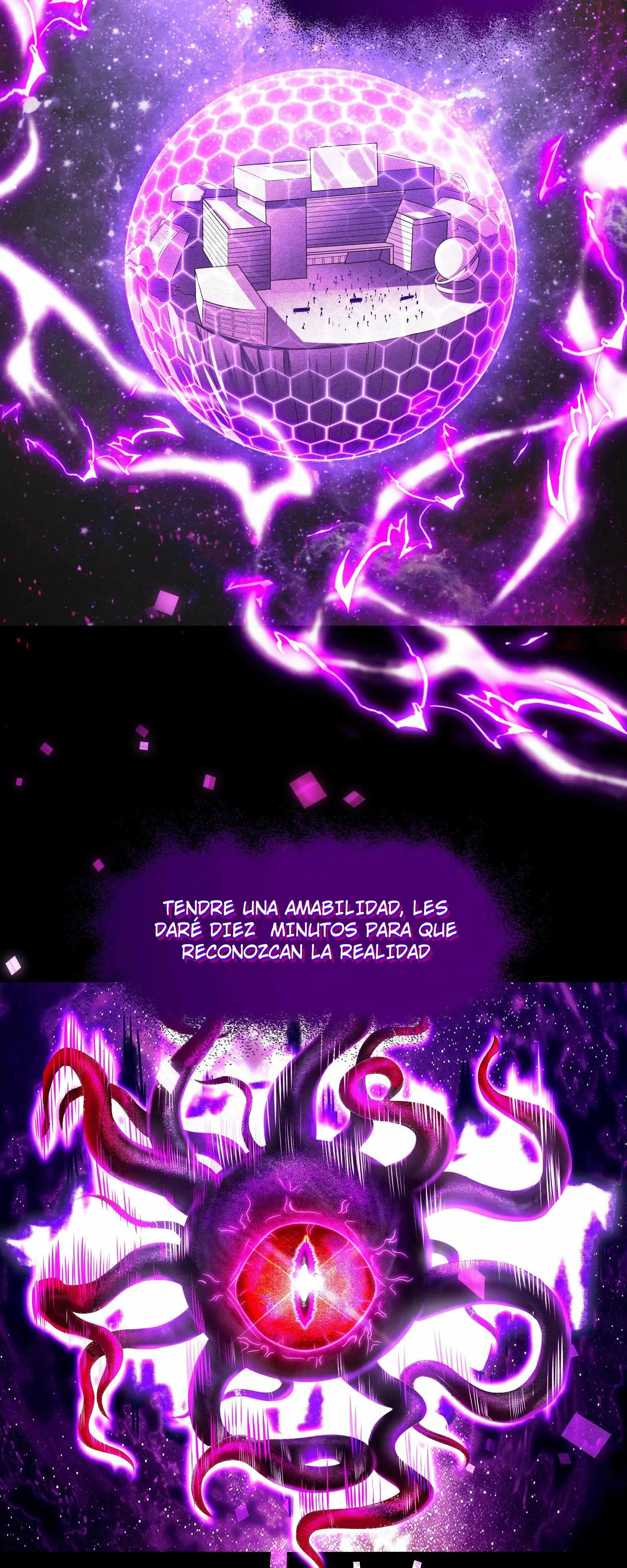 Un juego de dioses antiguos - Capítulo 1 - Página 15 - LectorTMOo