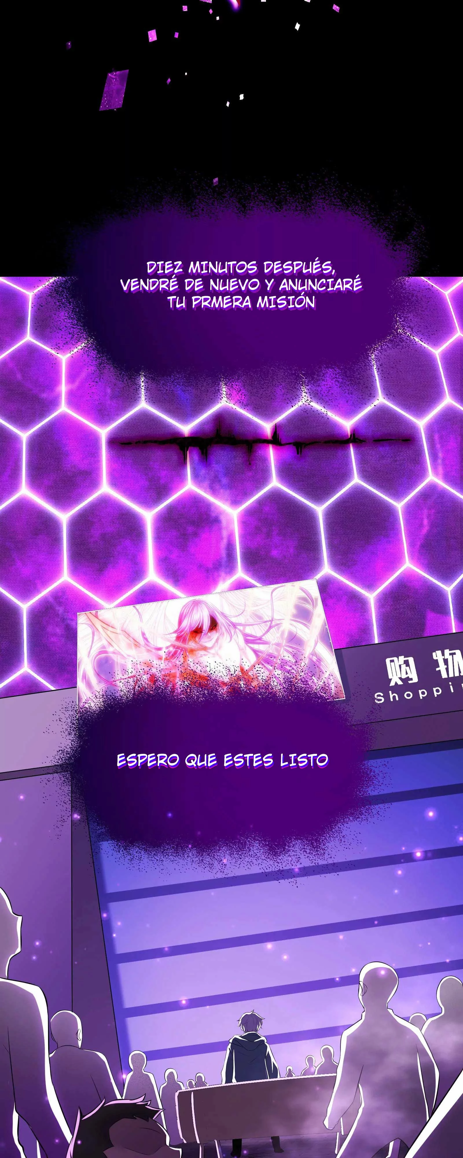 Un juego de dioses antiguos - Capítulo 1 - Página 16 - LectorTMOo